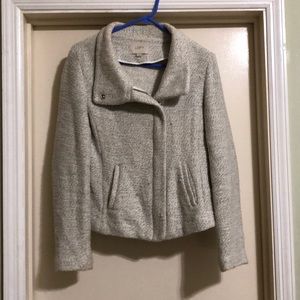 Sweater blazer